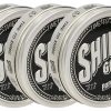 Pomada Shiner Gold | Fijación Fuerte | Alto Brillo | Base