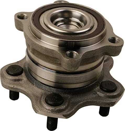 MOOG 512388 Conjunto de Rodamiento de Rueda y Buje para