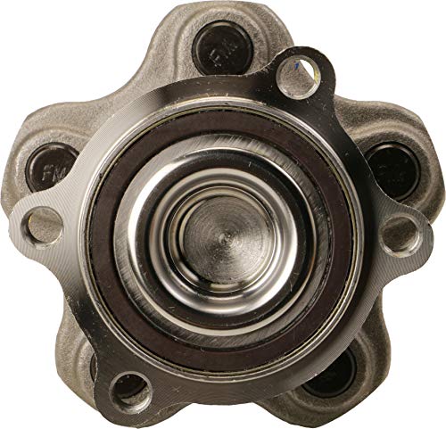 MOOG 512388 Conjunto de Rodamiento de Rueda y Buje para - Imagen 6