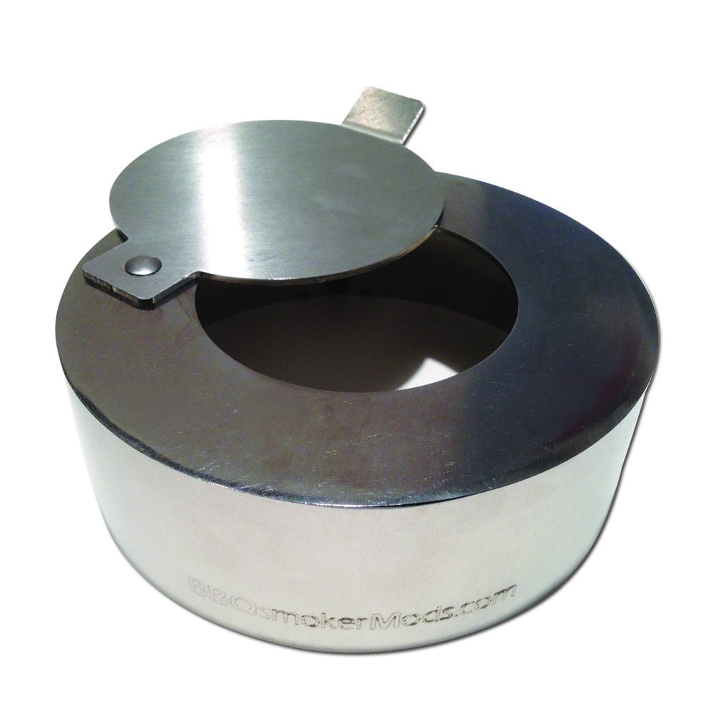 Reemplazo de la Aleta Deslizante Ajustable de Acero