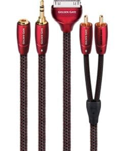 Cable de Extensión para Audífonos AudioQuest Golden Gate 5M