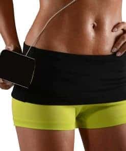 The TUBE™ Cinturón Oficial. Cinturón unisex con cierres