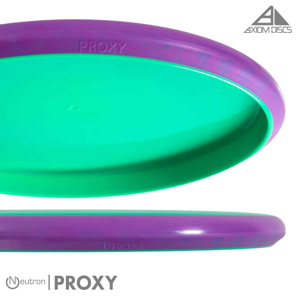 Axiom Discs Neutron Proxy Disco Golf Putter (170-175g / Los - Imagen 3