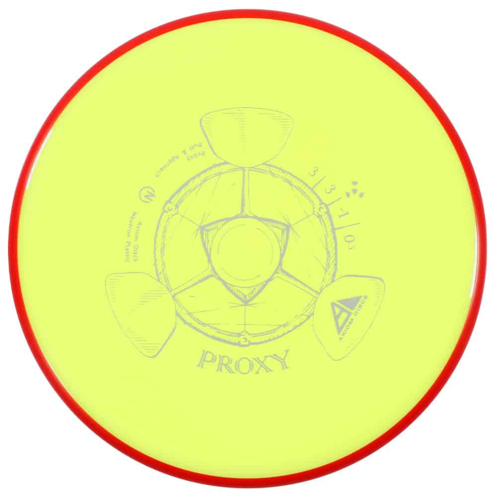 Axiom Discs Neutron Proxy Disco Golf Putter (170-175g / Los - Imagen 4