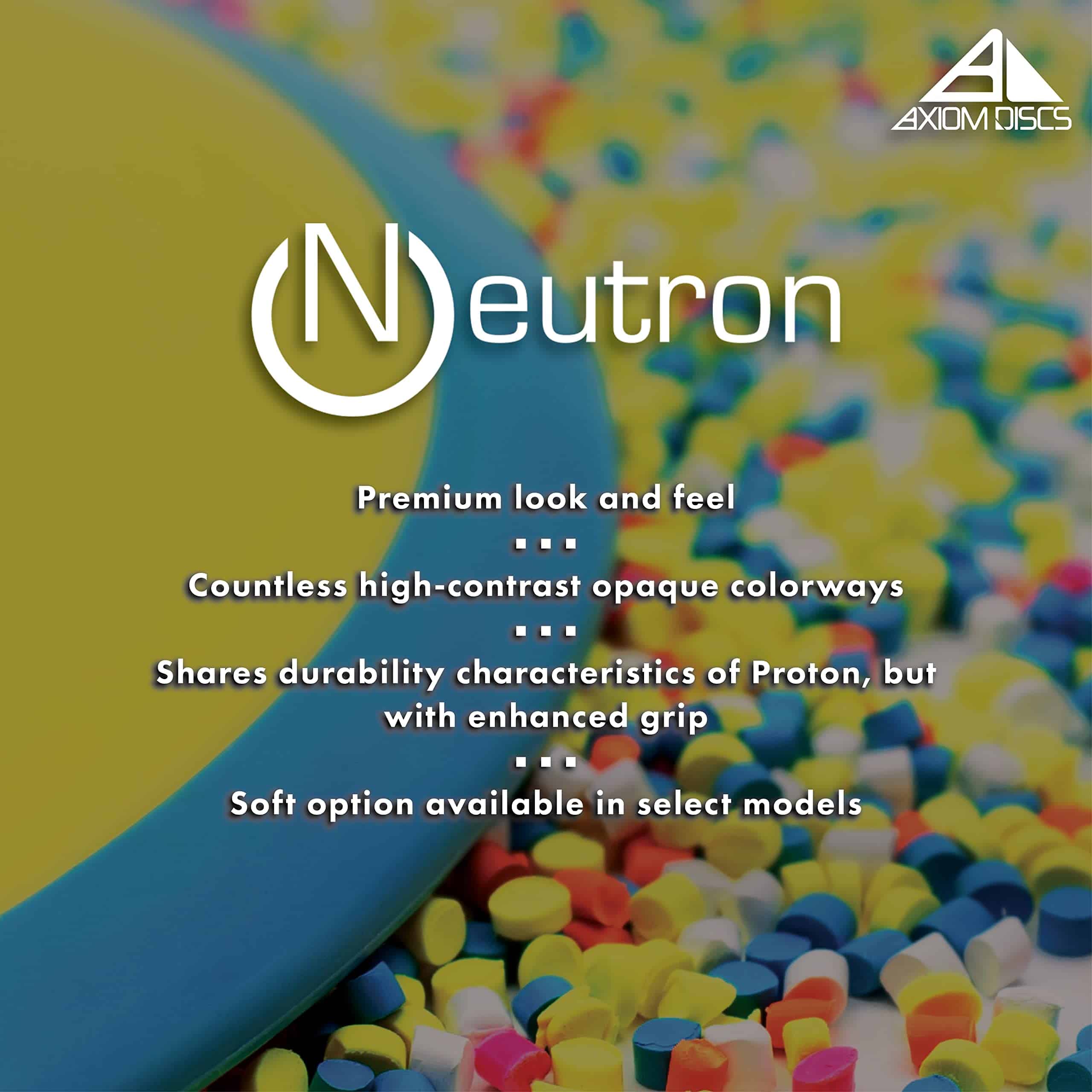 Axiom Discs Neutron Insanity Disco de Golf de Distancia - Imagen 6