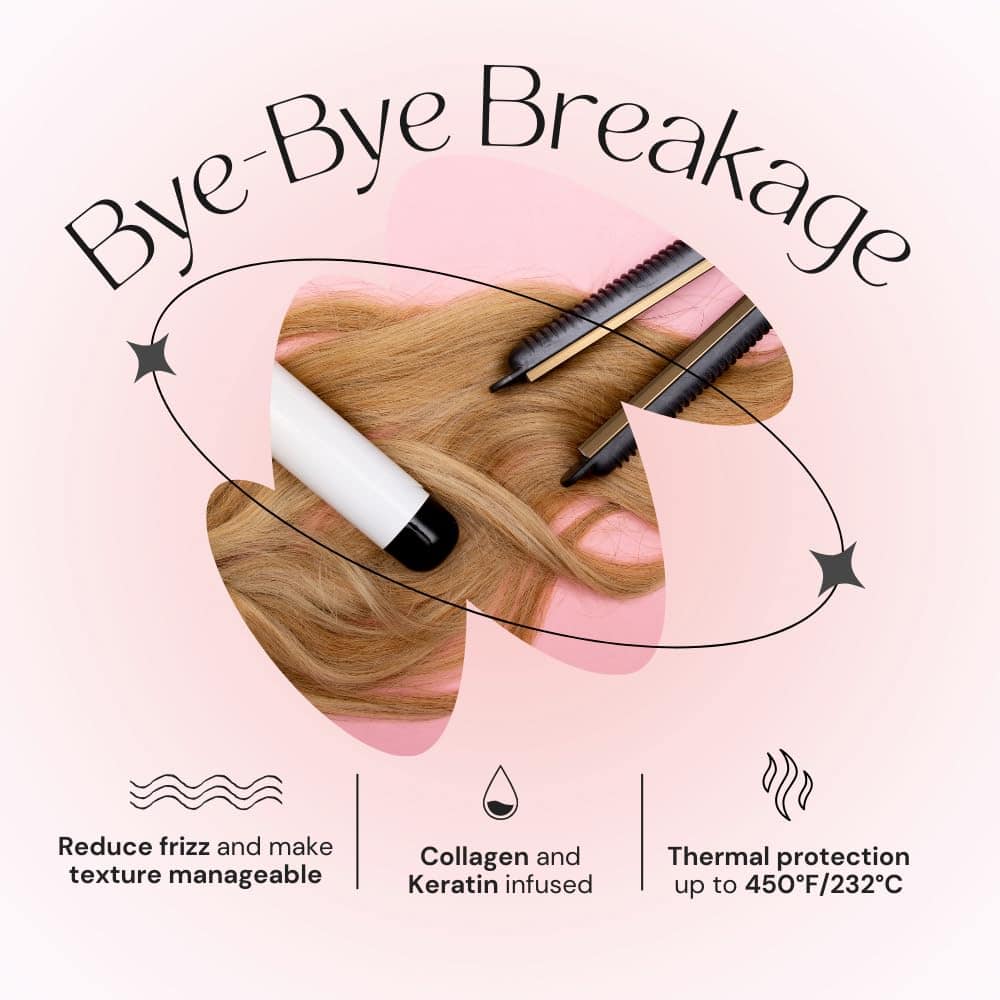 Acondicionador Sin Enjuague y Protector Térmico Original de - Imagen 8