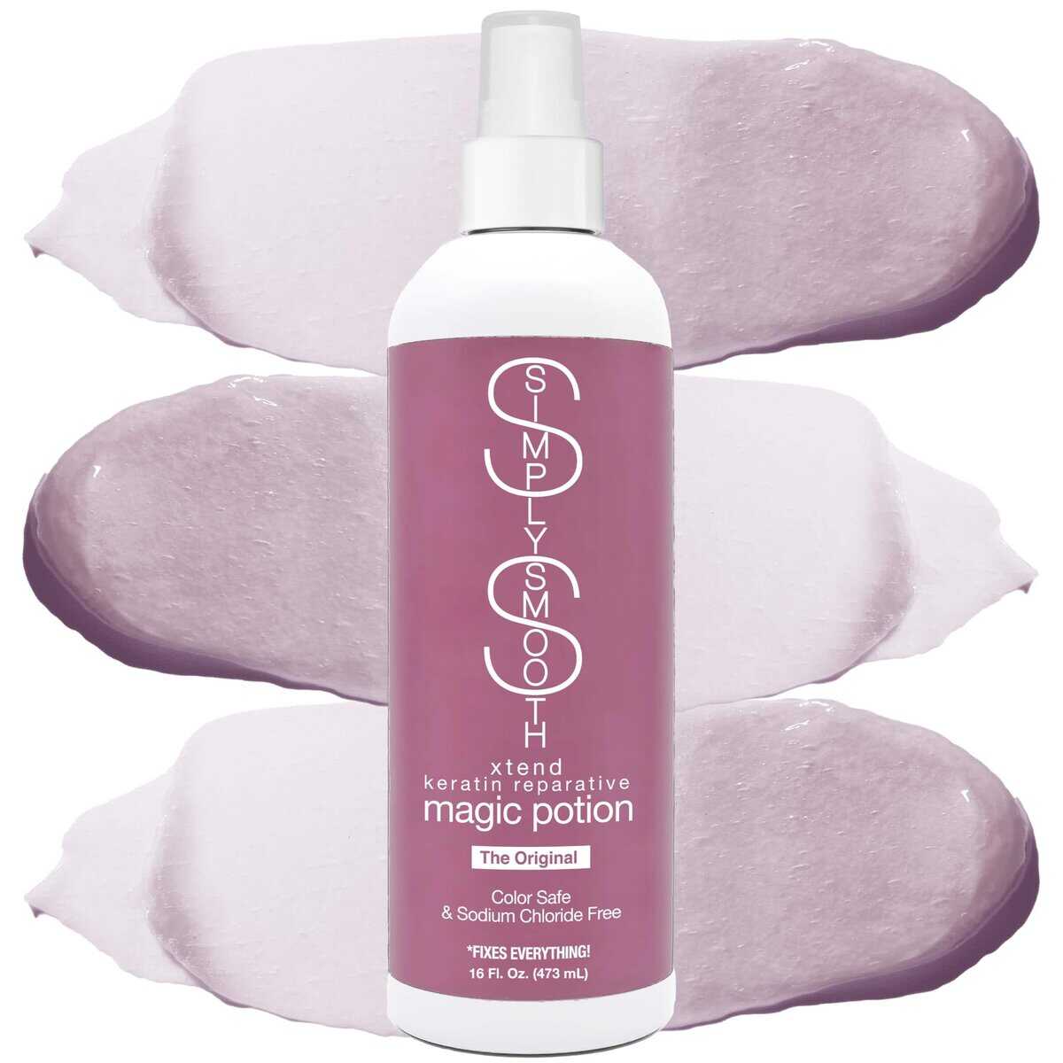 Acondicionador Sin Enjuague y Protector Térmico Original de