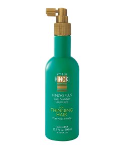 Hayashi System Hinoki Plus para Cabello Debilitado 10.1oz