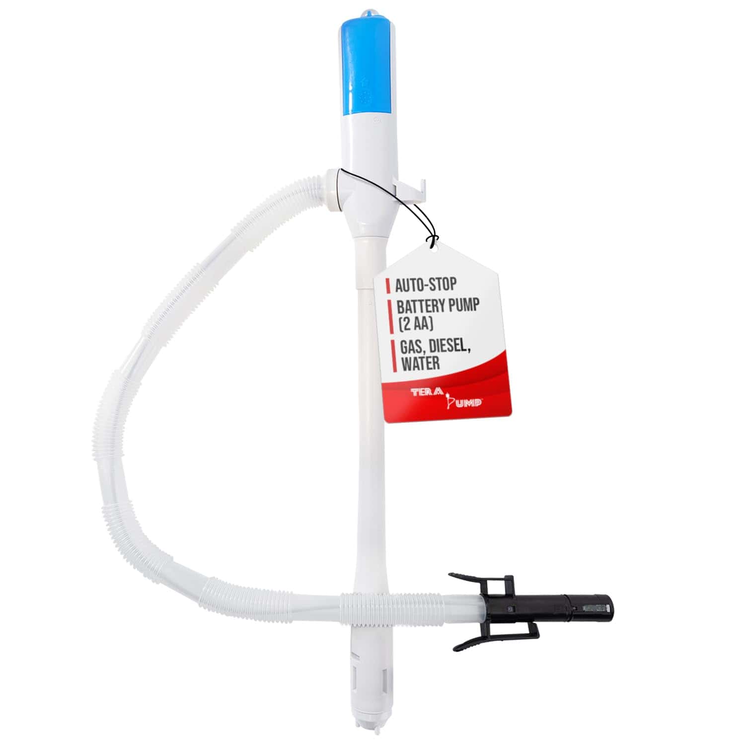 Bomba de transferencia de agua, diesel, gasolina TERA PUMP