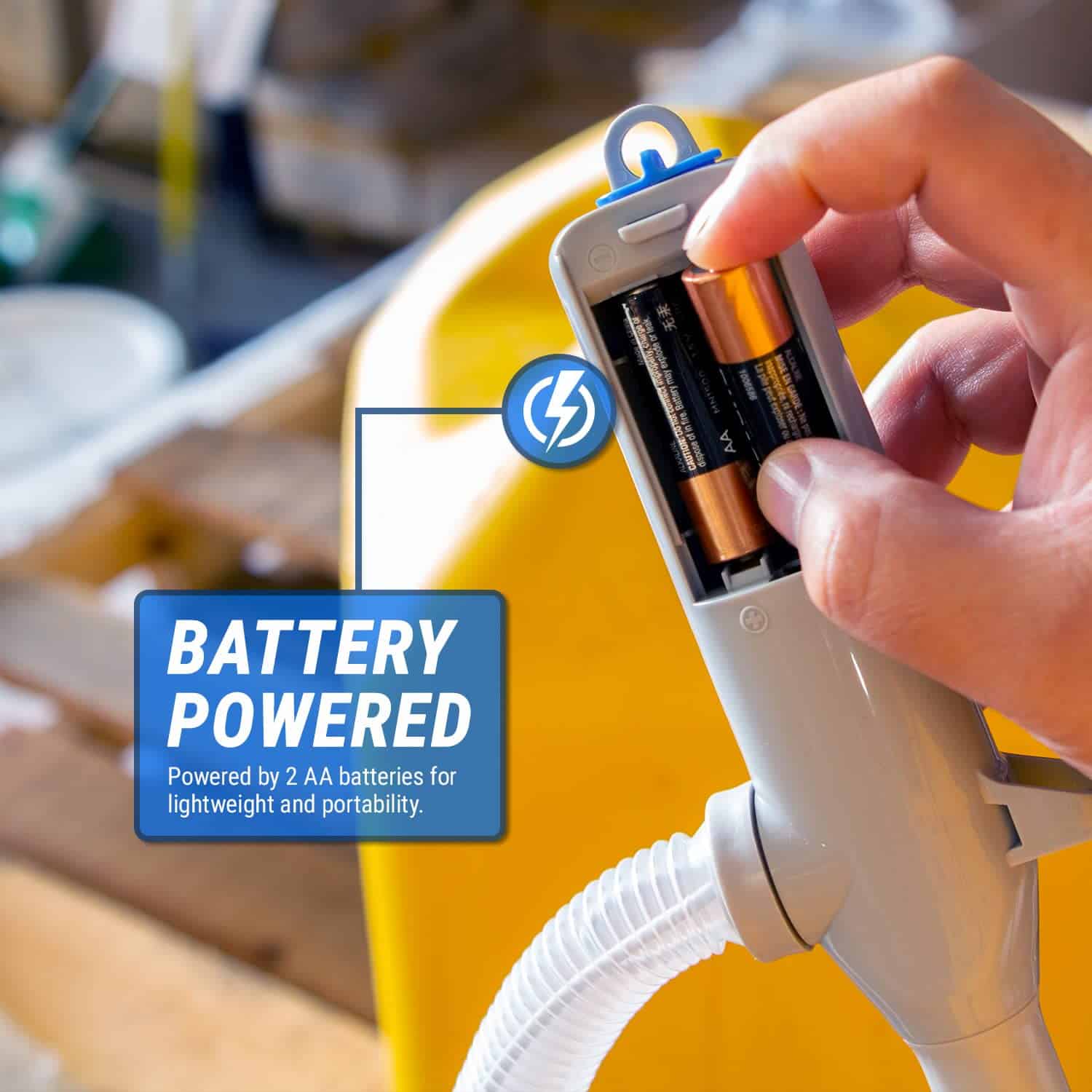 Bomba de transferencia de agua, diesel, gasolina TERA PUMP - Imagen 6