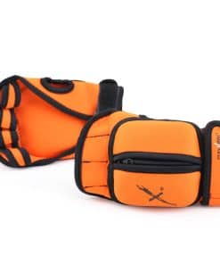Guantes Ajustables con Peso MaxxMMA, Set de 2 lb. - Peso