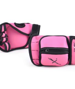Guantes Ajustables con Peso MaxxMMA, Conjunto de 2 lb -