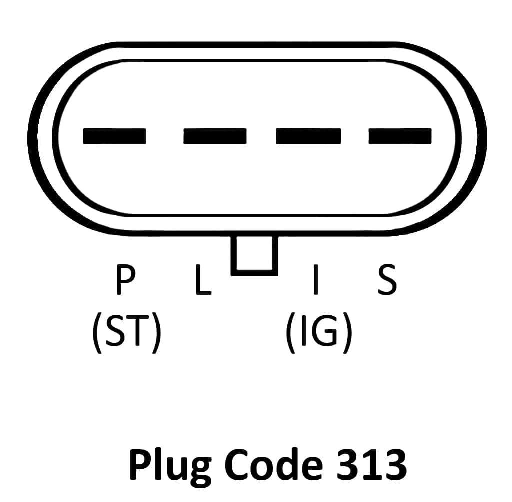 Nuevo Alternador de Repuesto Compatible con Cadillac - Imagen 10
