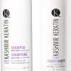 Set de Champú y Acondicionador Kashmir Keratin Deep 16.9 fl