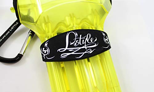 Estuche de Dardos LSTYLE: Krystal One Soporte de Dardos de - Imagen 5