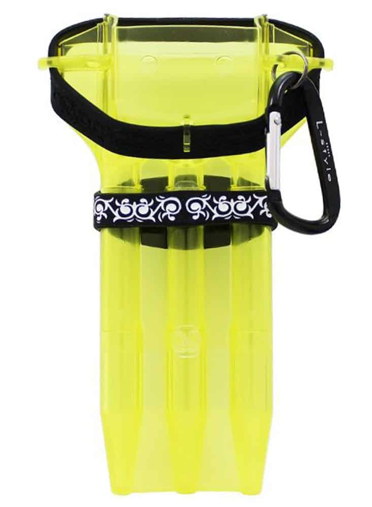 Estuche de Dardos LSTYLE: Krystal One Soporte de Dardos de - Imagen 3