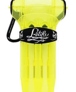 Estuche de Dardos LSTYLE: Krystal One Soporte de Dardos de