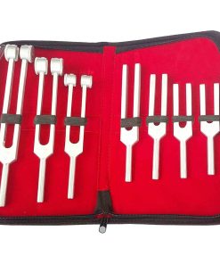 Set de 7 Diapasónes Instrumentos de Diagnóstico por G.S