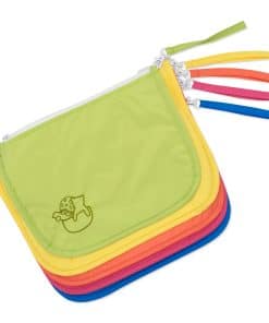 Mother Load - Set de 5 bolsas organizadoras para pañalera,