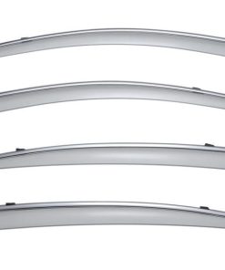 Deflectores de viento para ventanas WellVisors compatibles