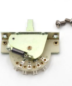 Interruptor de 5 vías CRL con tornillos de montaje