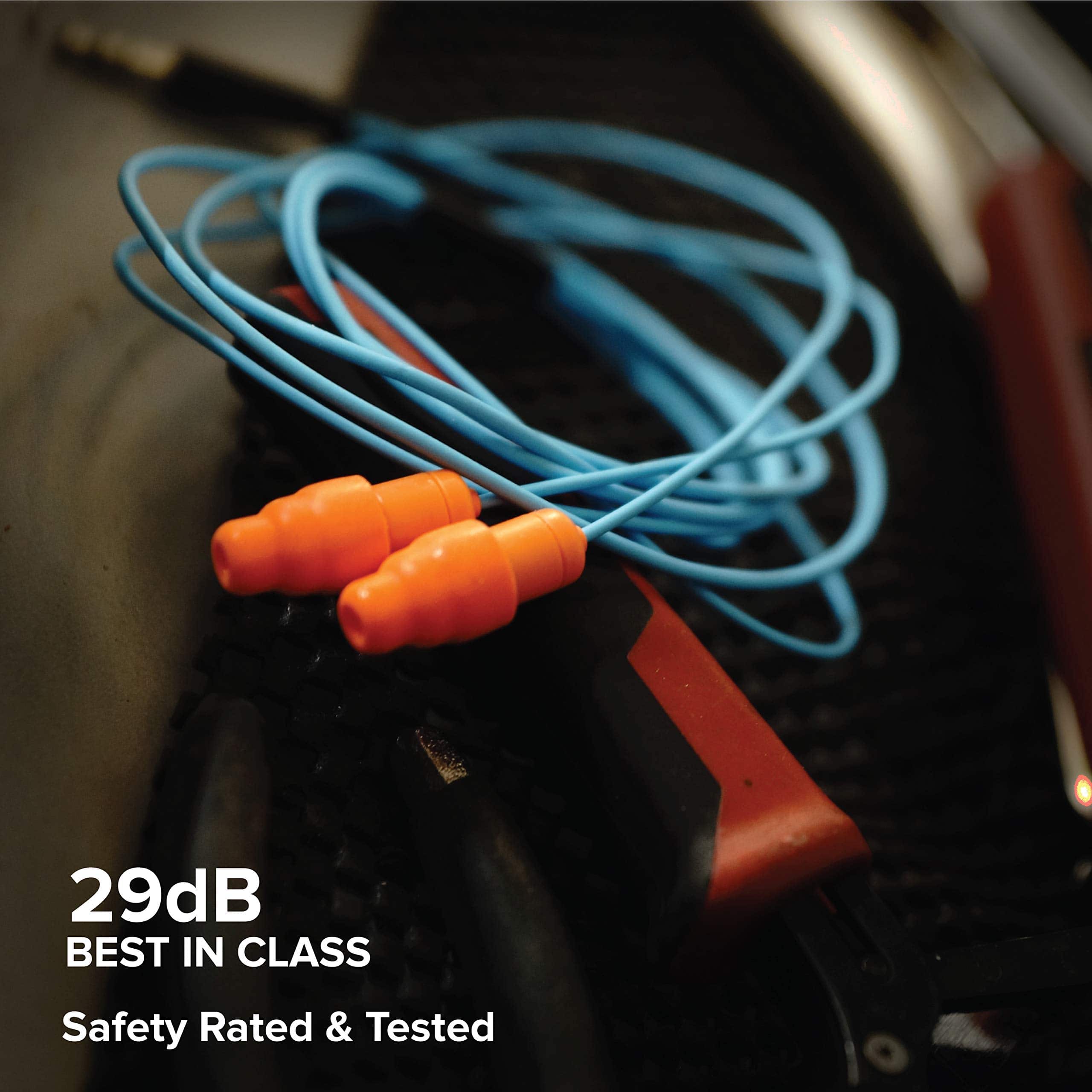 Auriculares Plugfones Guardian con Auriculares Tapones para - Imagen 4