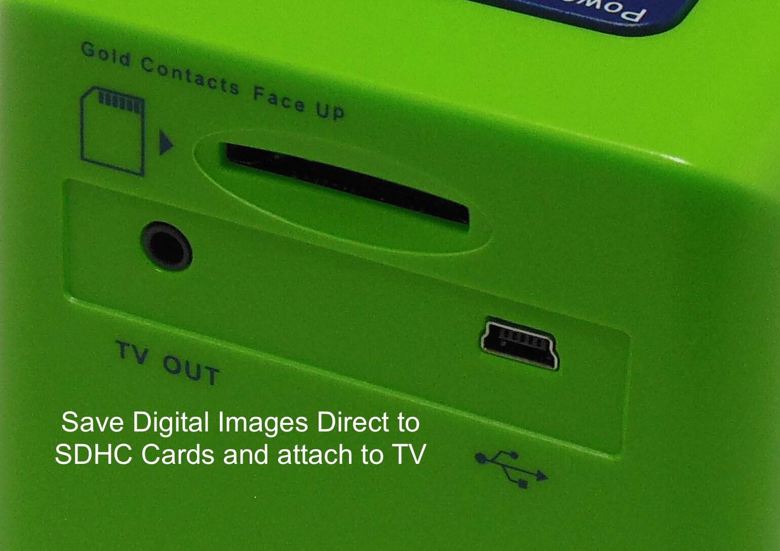 Escáner de fotos Wolverine F2D F2DSUPER-P - Imagen 10