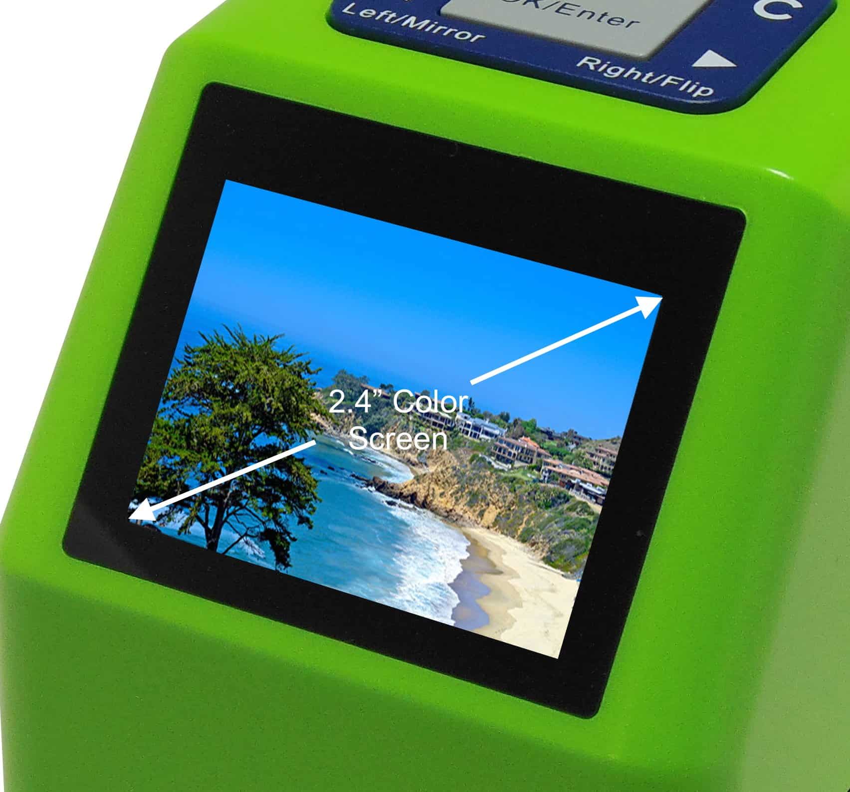 Escáner de fotos Wolverine F2D F2DSUPER-P - Imagen 9