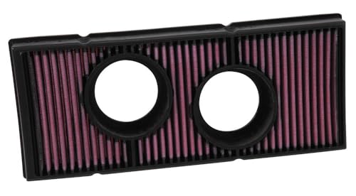 Filtro de aire del motor K&N: Alto -2003-2009