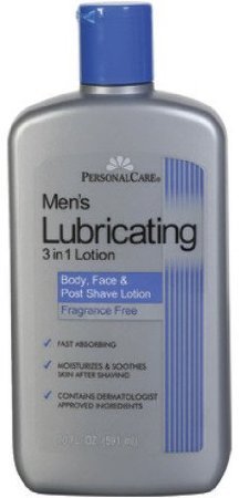 Loción Lubricante para Hombres - 20 Oz