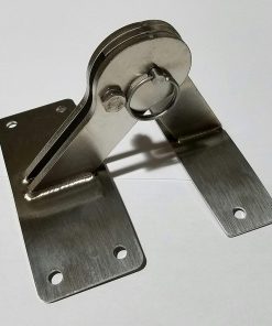 Kit de Bisagra para Tapa de Weber Kettle, 22.5 26.75