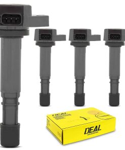 Paquete de bobinas de encendido DEAL, compatible con Honda