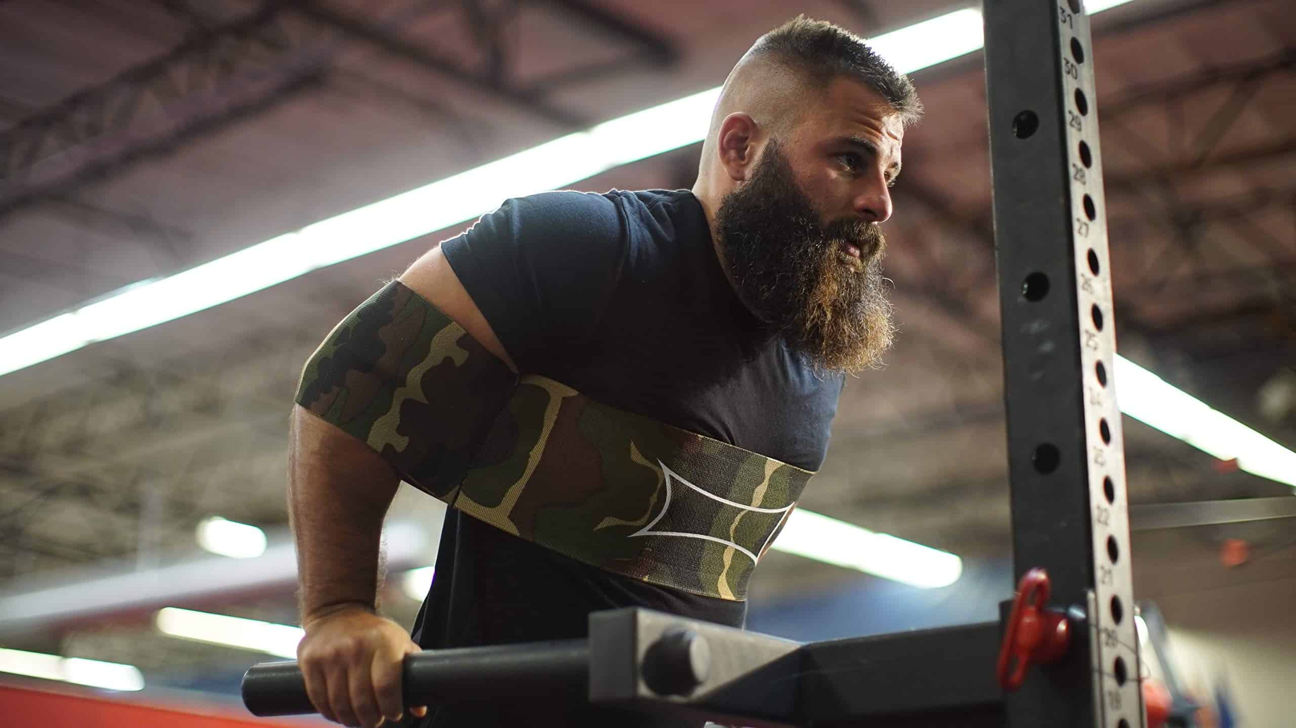 Banda de resistencia Sling Shot Original de Mark Bell para - Imagen 7