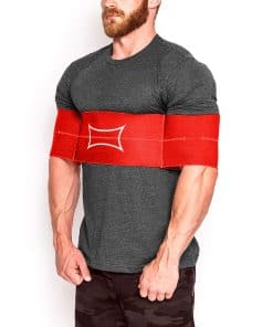 Banda de resistencia Sling Shot Original de Mark Bell para