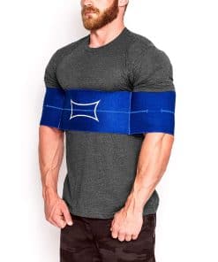 Banda de Ejercicio Reactiva Sling Shot -Azul