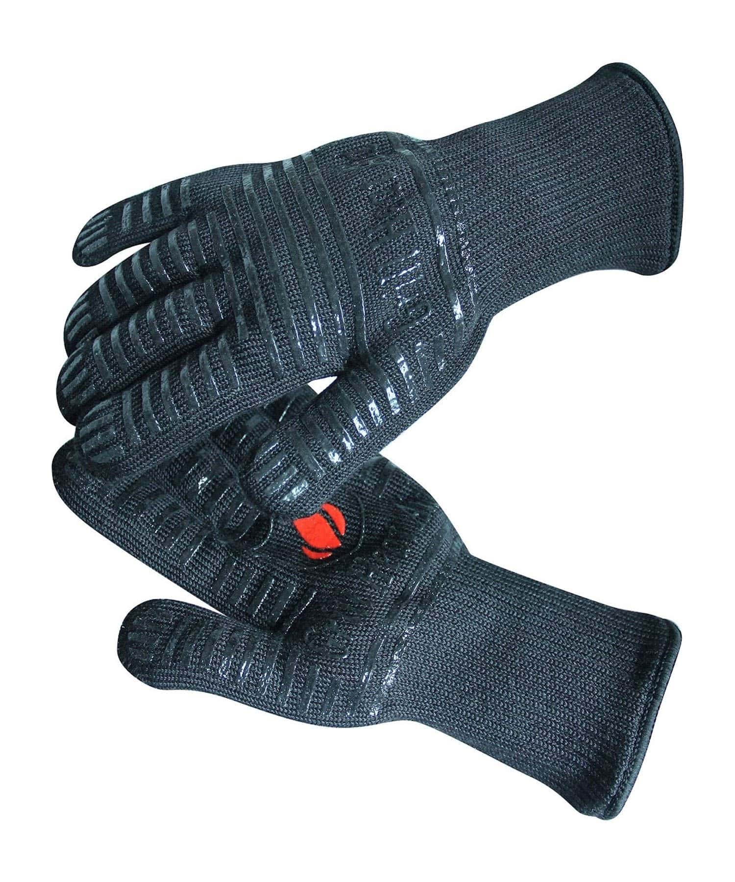 Guantes de Parrilla Premium GRILL HEAT AID a Prueba de