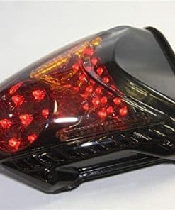 Luz de Freno de Cola Led con Luces de Giro Compatibles Con