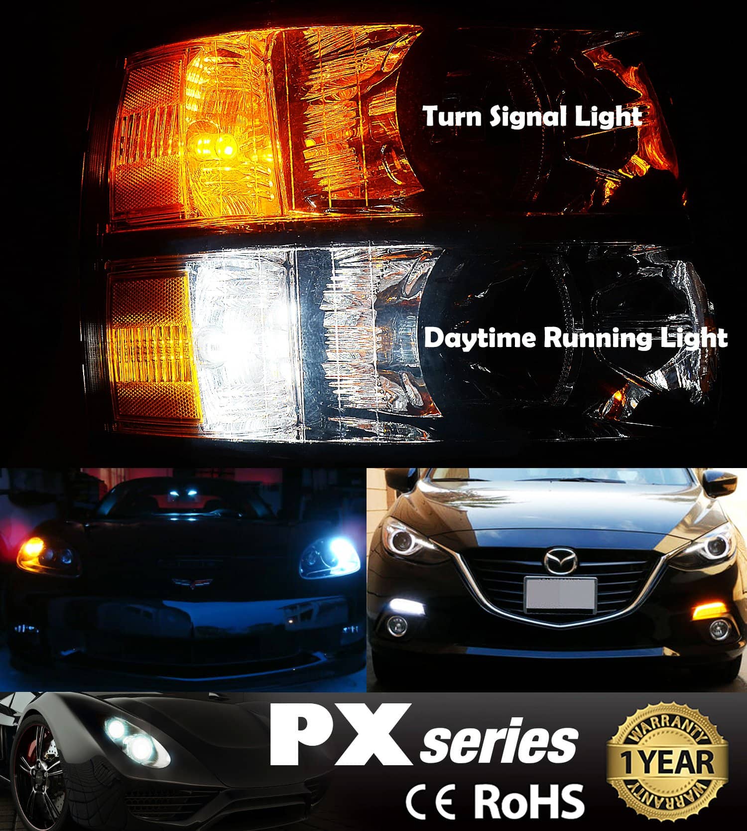 JDM ASTAR Extremadamente Brillante Chipsets PX - Imagen 3