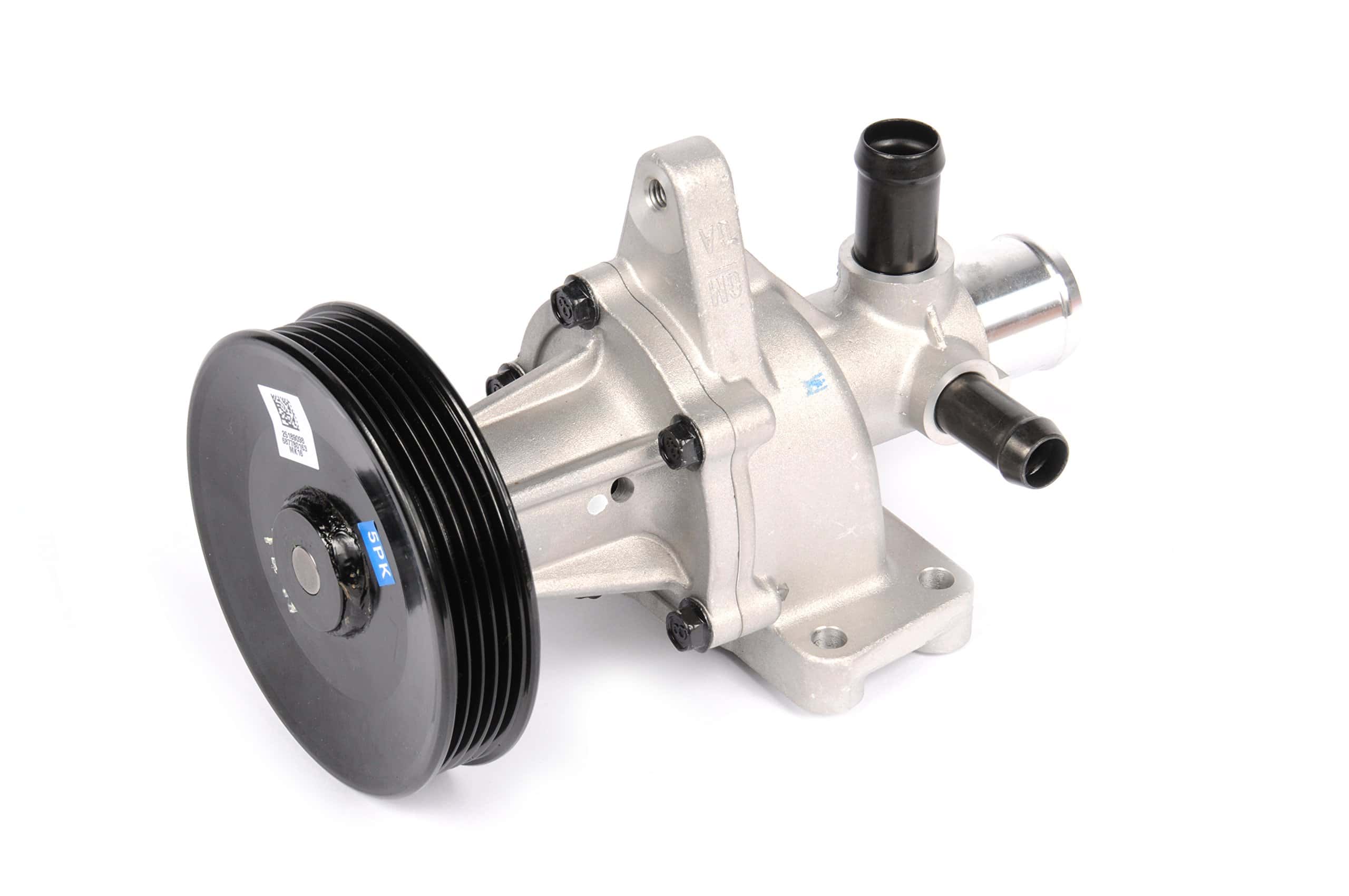 Kit de Bomba de Agua del Motor GM Genuine Parts 25191164