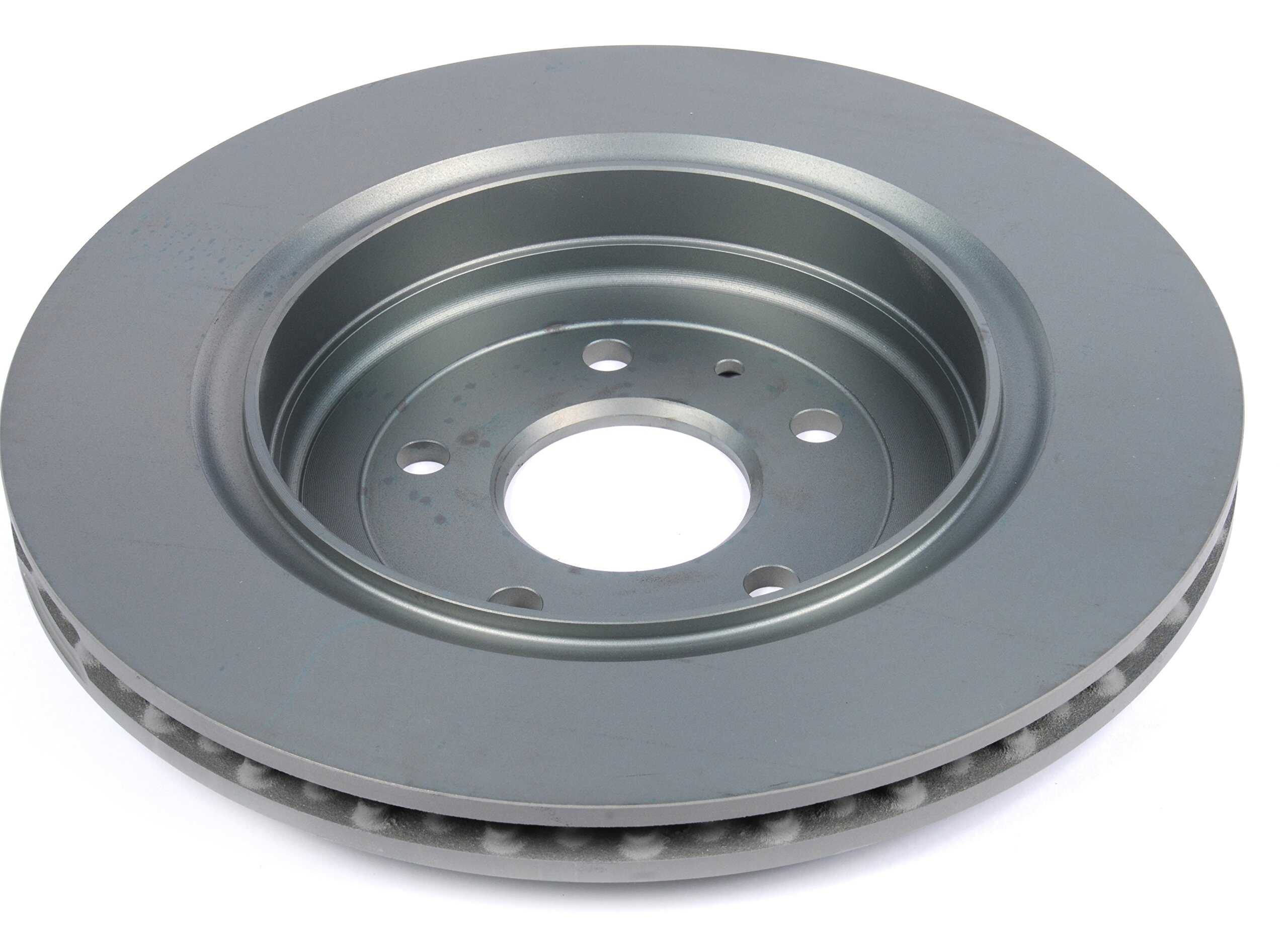 Disco de Freno Trasero GM Genuine Parts 177-1152 - Imagen 3