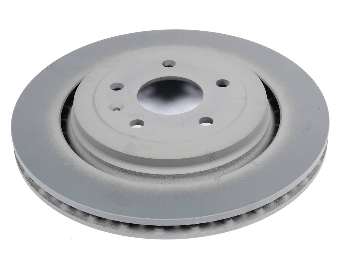 Disco de Freno Trasero GM Genuine Parts 177-1152