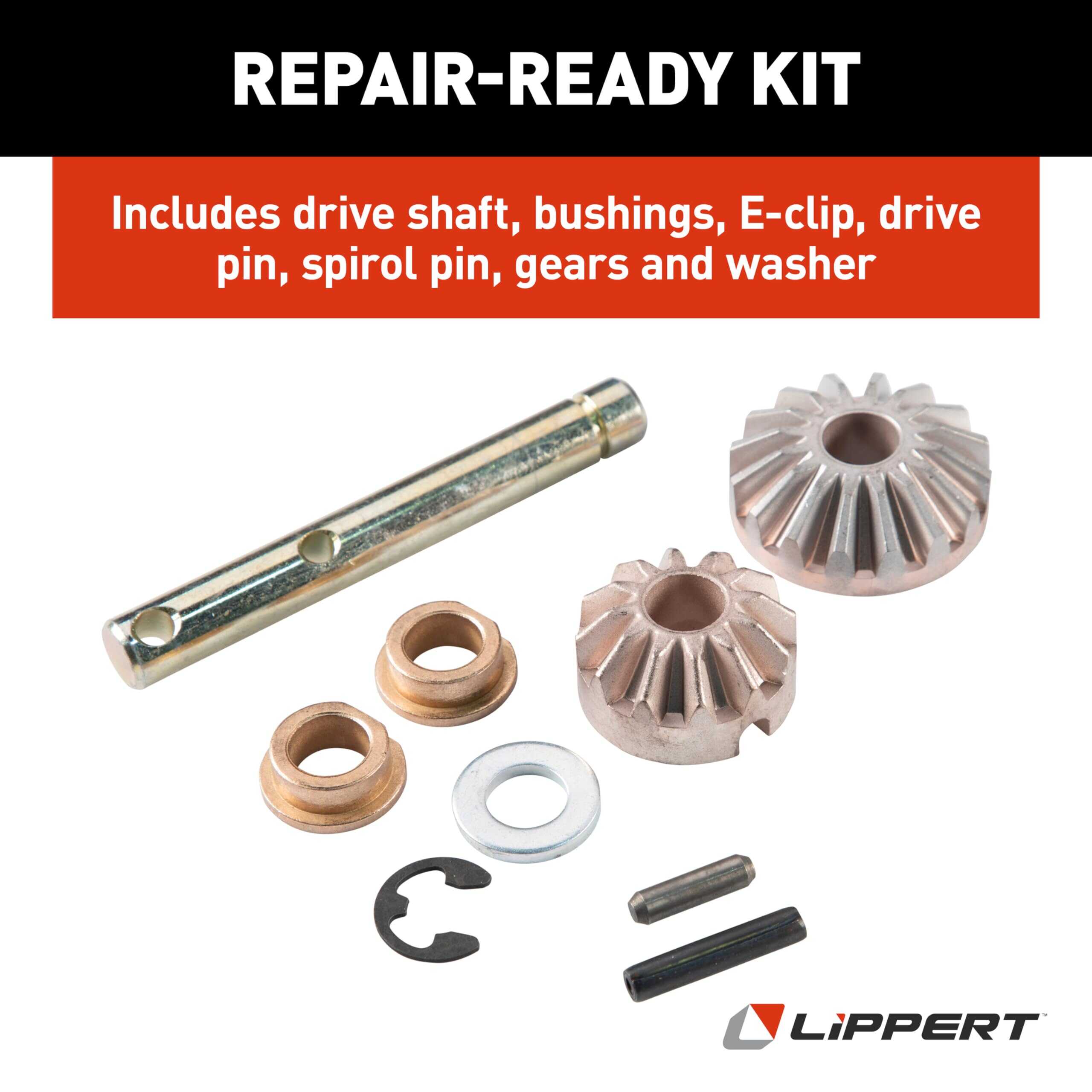 Kit de Reparación de Lippert Power Landing Gear para 5ta - Imagen 6