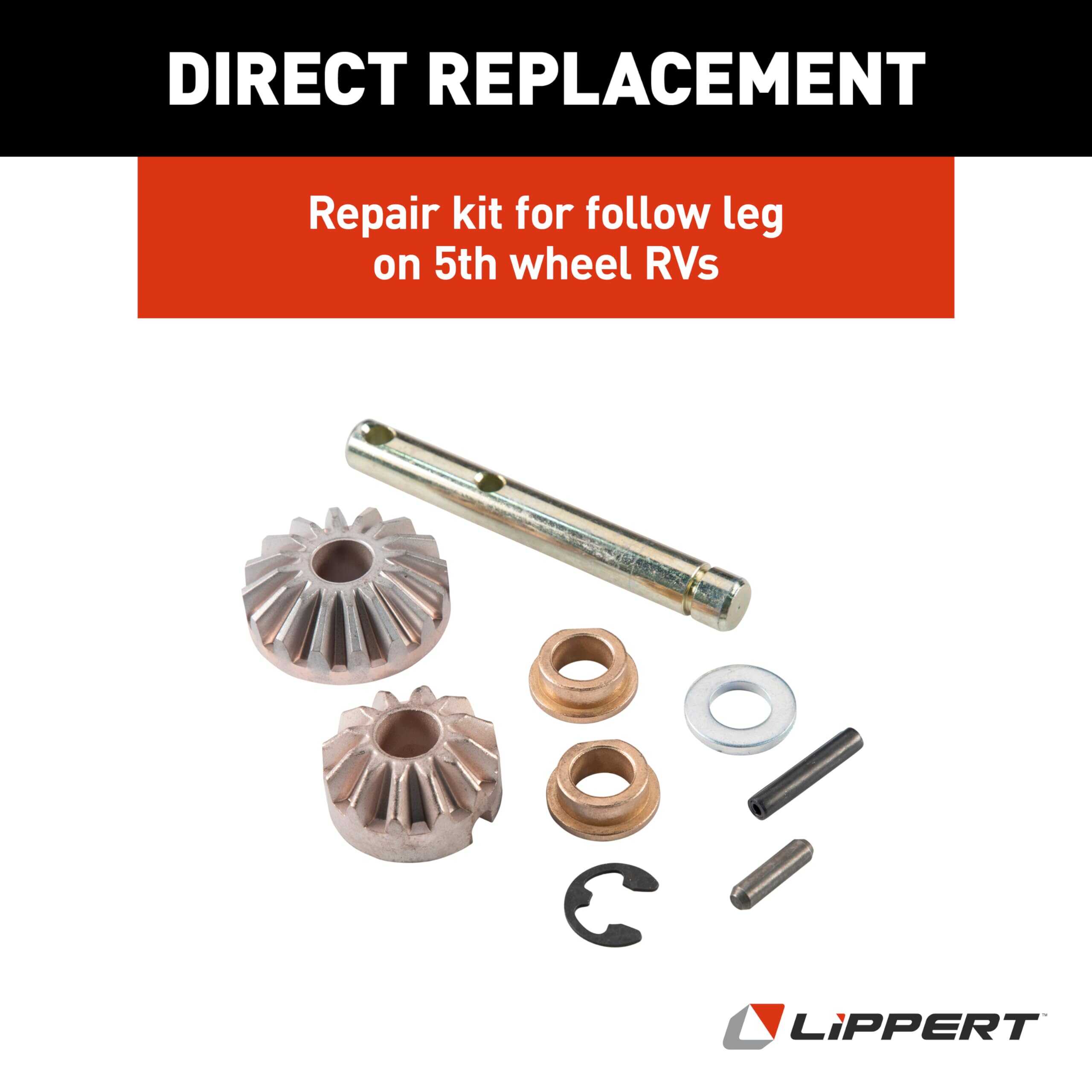 Kit de Reparación de Lippert Power Landing Gear para 5ta - Imagen 7