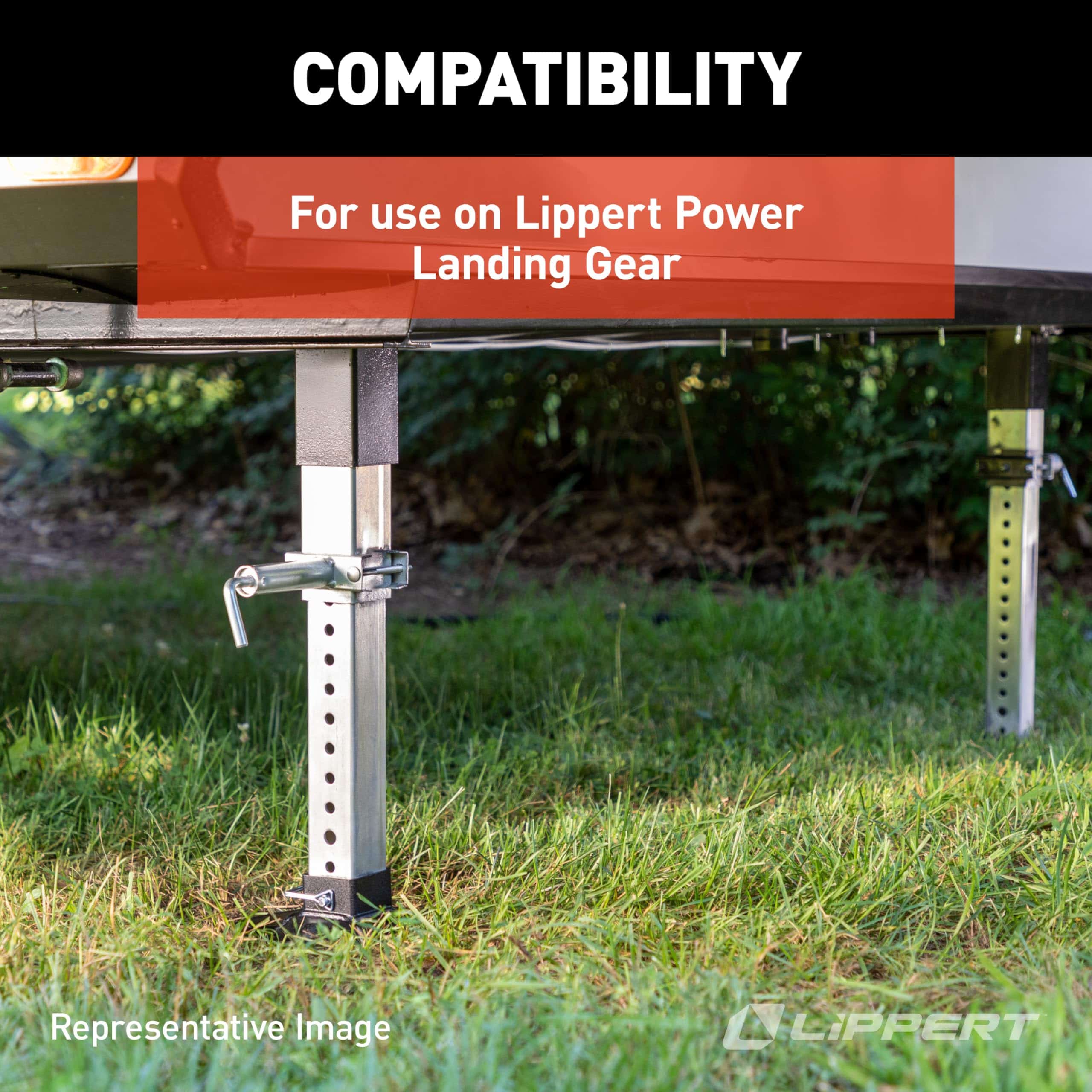 Kit de Reparación de Lippert Power Landing Gear para 5ta - Imagen 8