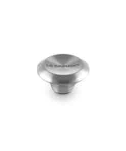 Perilla de Acero Inoxidable Le Creuset Signature, Pequeña