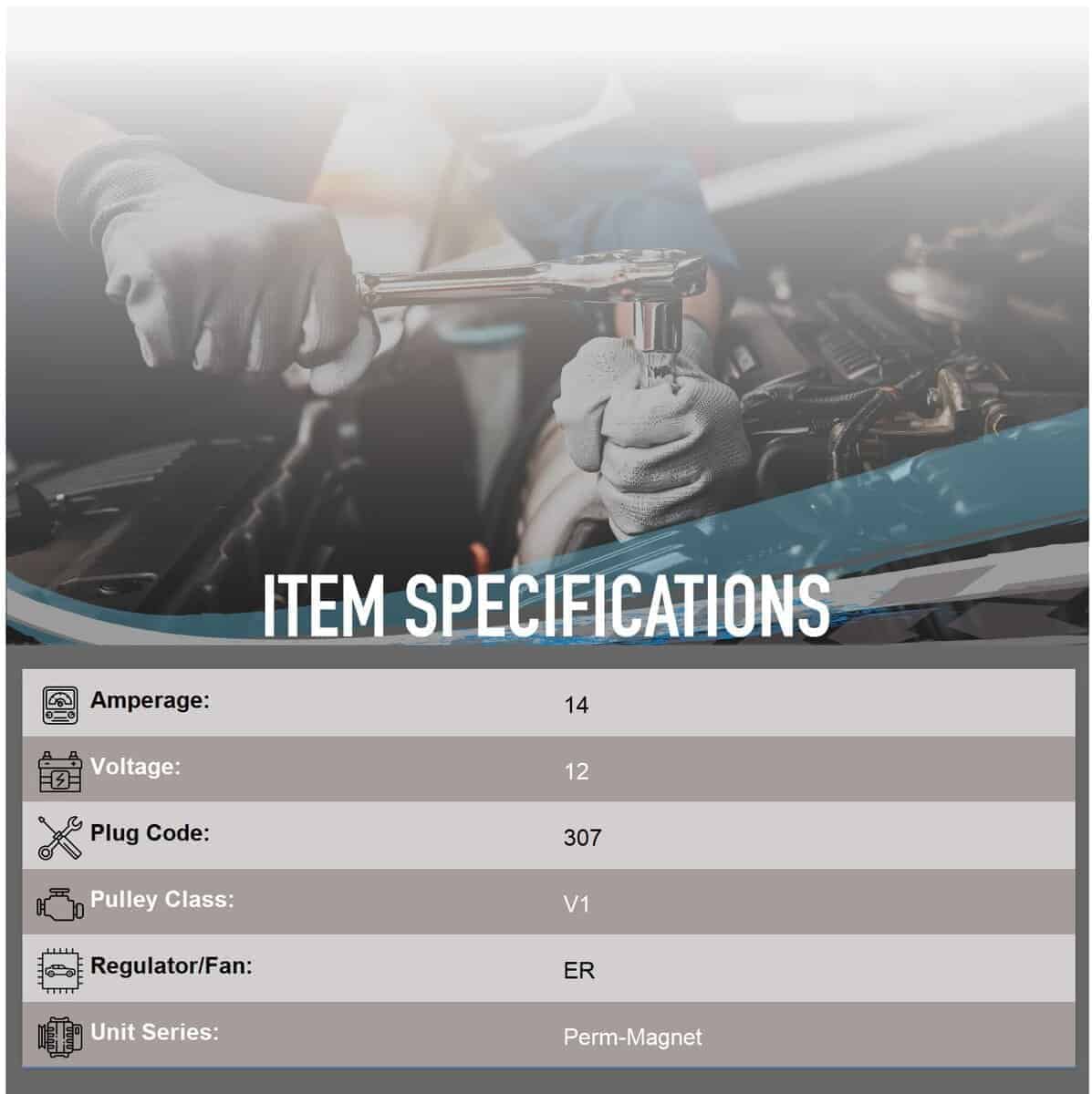 Nuevo Imán Permanente Compatible Con Excavadoras Kubota - Imagen 4