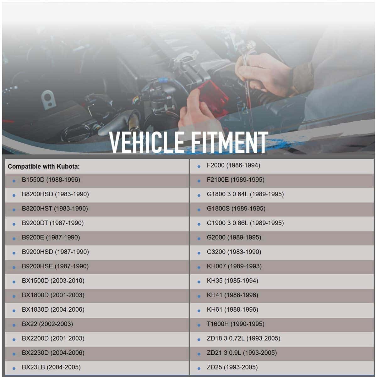 Nuevo Imán Permanente Compatible Con Excavadoras Kubota - Imagen 5