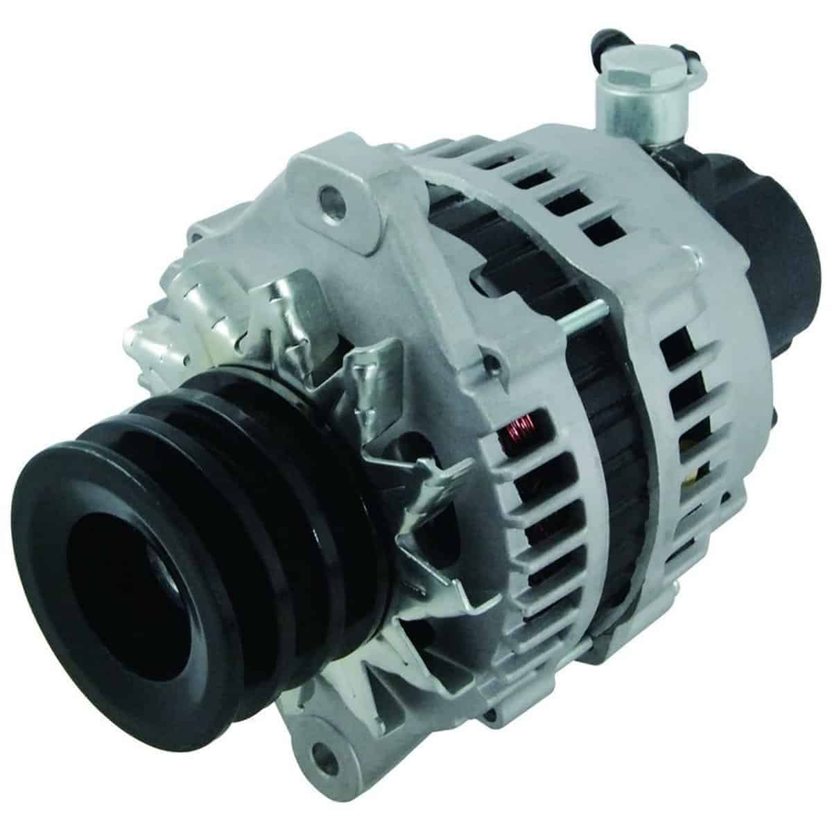 Alternador Nuevo Compatible Con Isuzu NPR NQR NRR 4HE1 4.8L