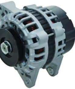 Nuevo alternador compatible con cargador de ruedas