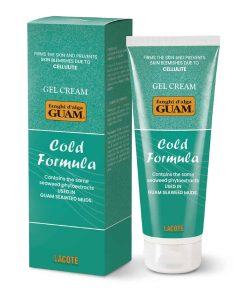 Crema Anticelulítica Refrescante de Guam para Muslos y